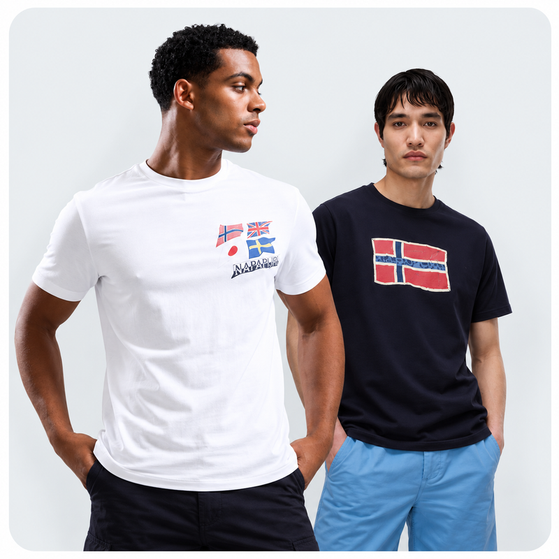 THE NORTH FACE Majica NF0A8GUZ_FN4