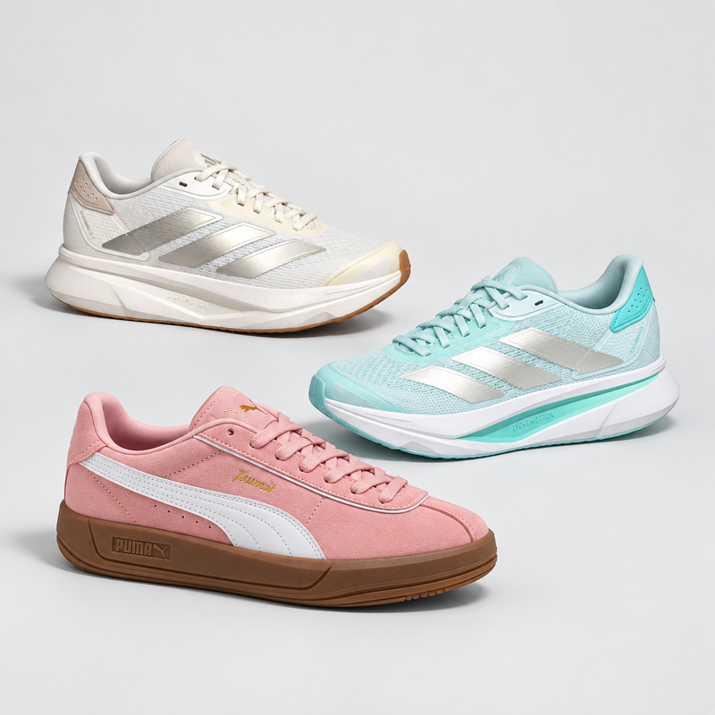 Puma ženske patike Puma Club Klassika SD 400718-11