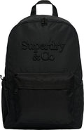 Superdry COMPANY LOGO ranac - Black/Black - fotografija 1