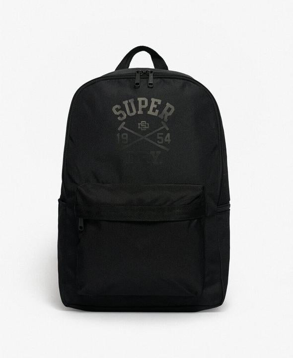 Superdry HERITAGE ranac - Black - fotografija 1