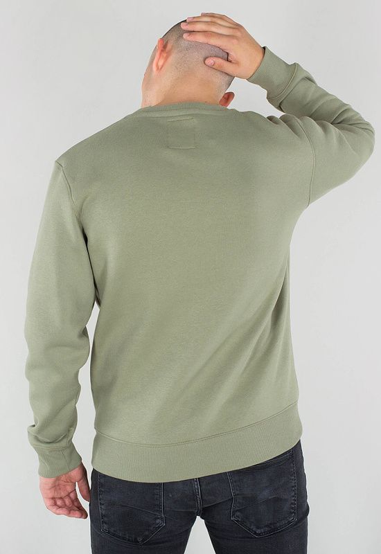 Alpha Industries Basic Sweater duks - slika 2
