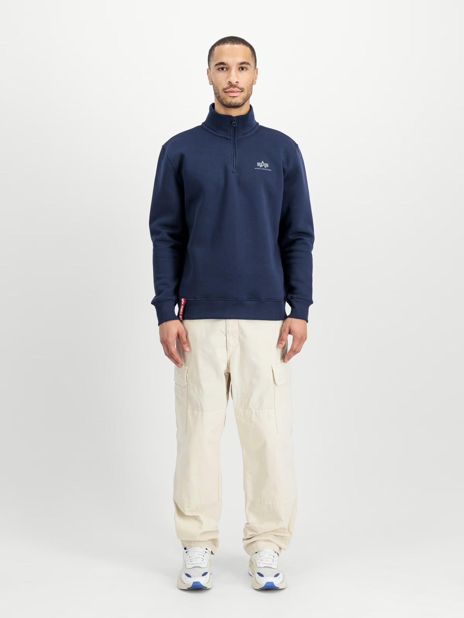 Alpha Industries Zip duks - slika 2