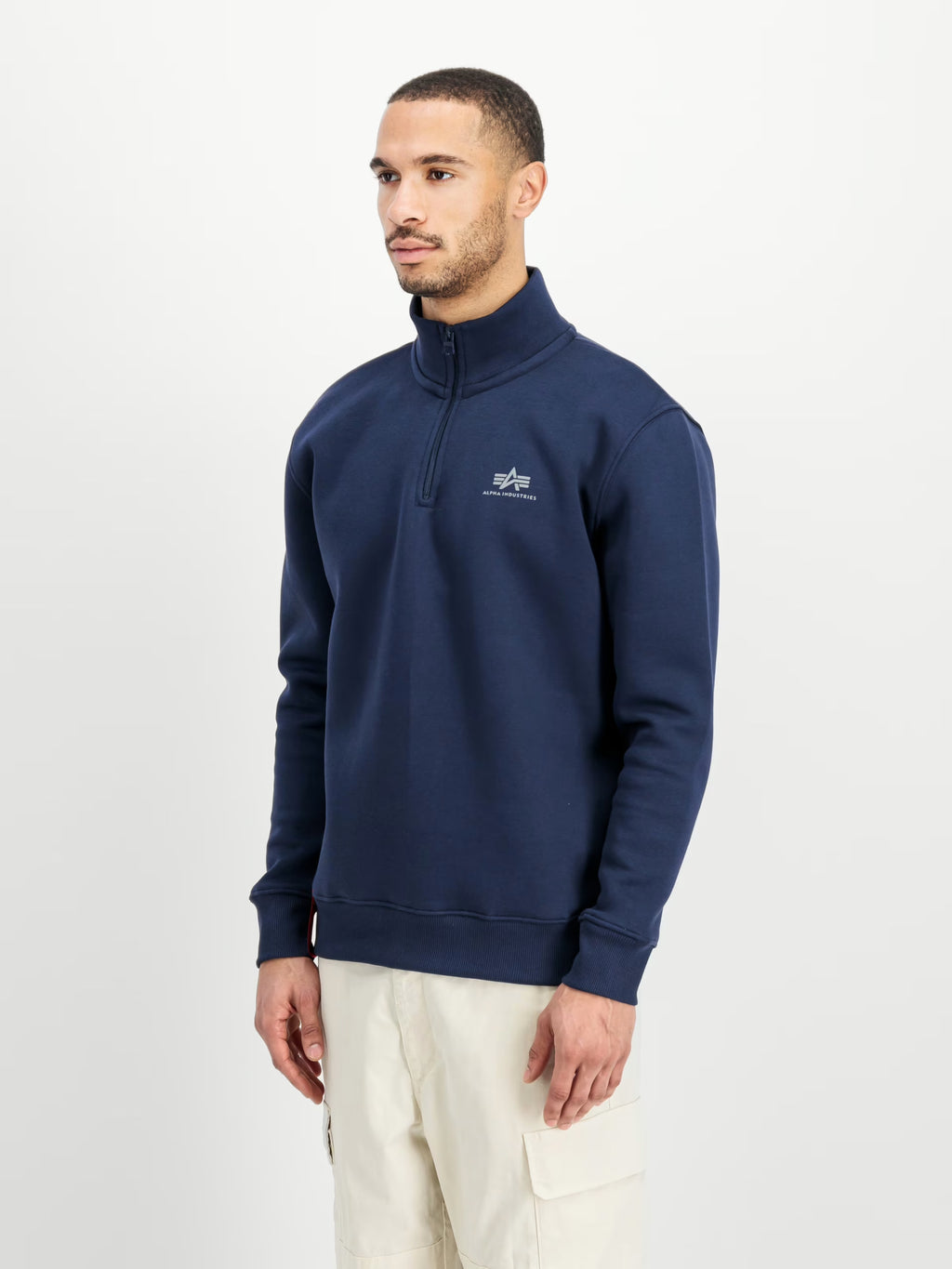 Alpha Industries Zip duks