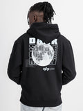 Alpha Industries Dark Side Hoody - 285 - Proveriti Nijansu