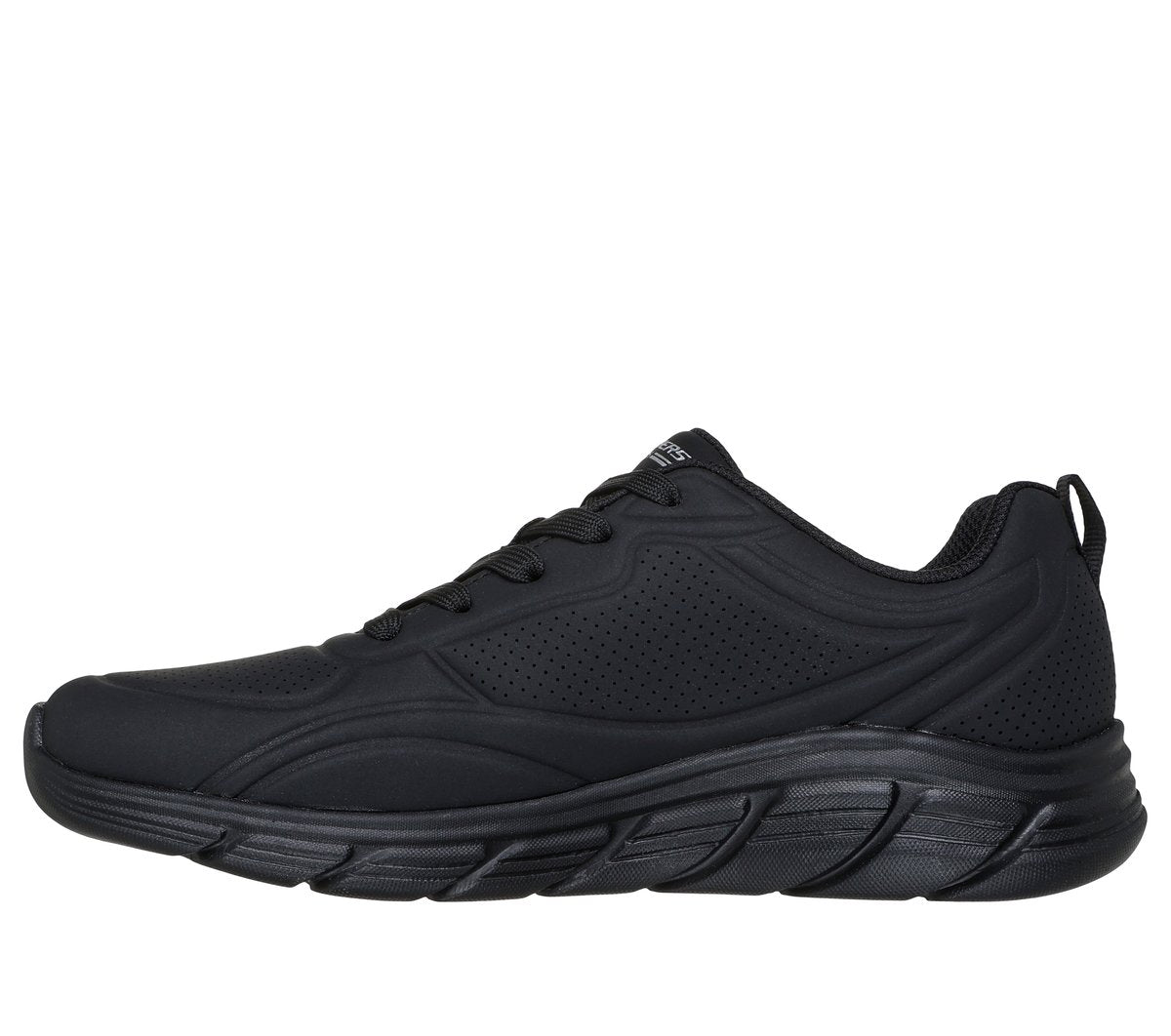 Skechers BOBS B FLEX LO - COO 117715-BBK
