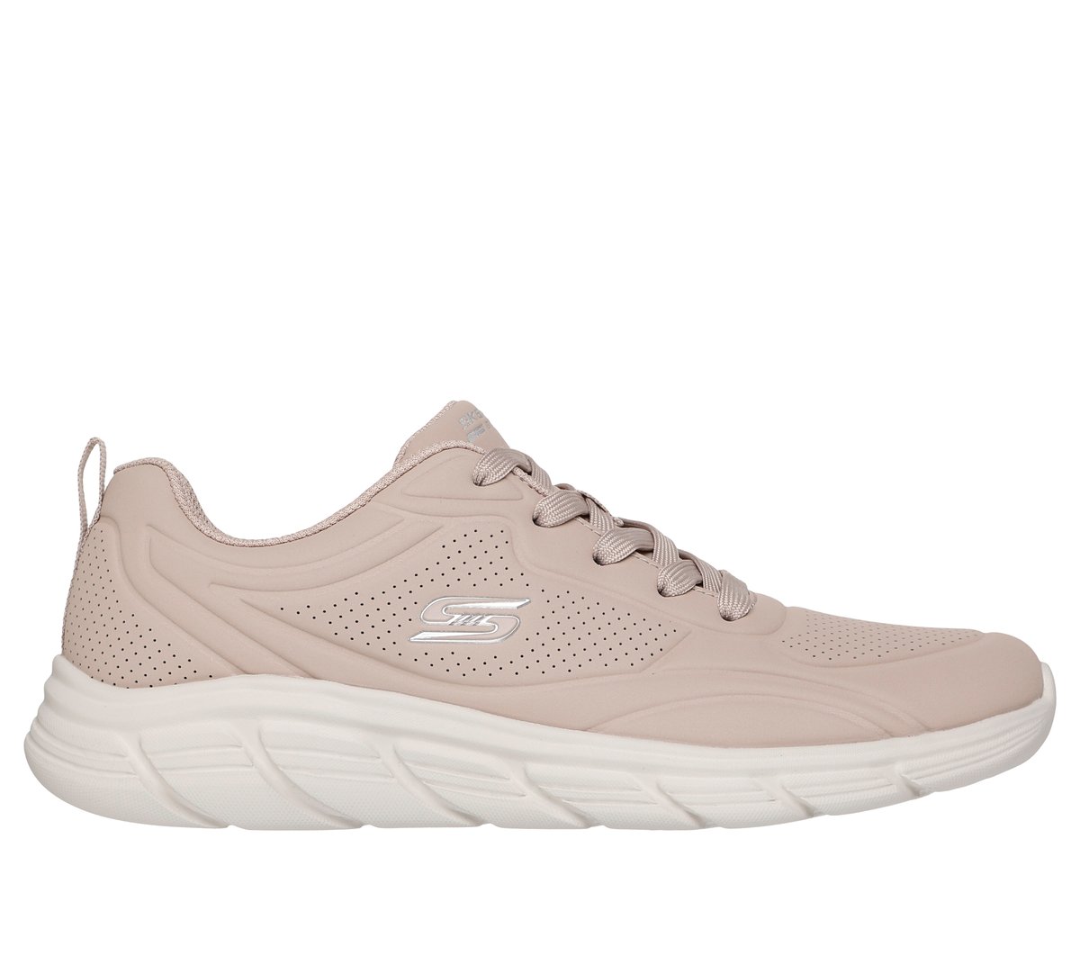 Skechers BOBS B FLEX LO - COO 117715-TAN
