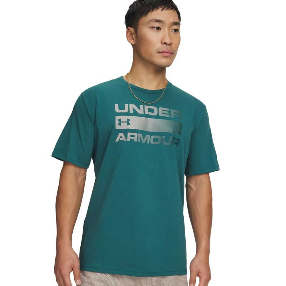 Under Armour TEAM ISSUE WORDMARK SS majica