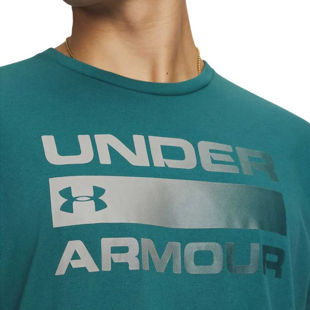 Under Armour TEAM ISSUE WORDMARK SS majica - slika 3