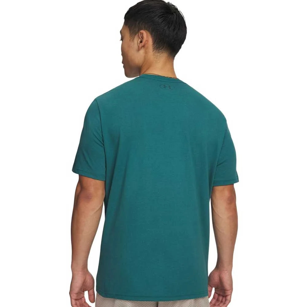 Under Armour TEAM ISSUE WORDMARK SS majica - slika 2