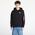 Alpha Industries Signature BP Hoody - Black