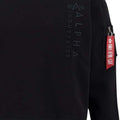 Alpha Industries EMB Sweater - Black