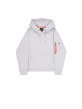 Alpha Industries Air Force Hoody - Pastel Grey