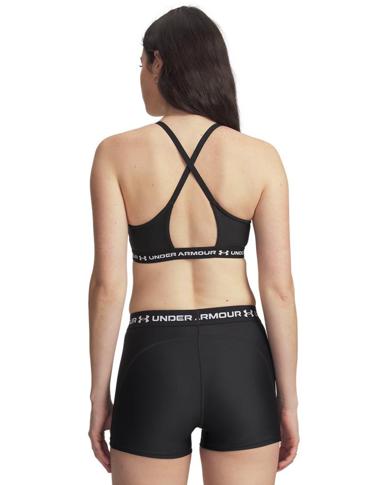 Under Armour top Crossback Low Bra - slika 2