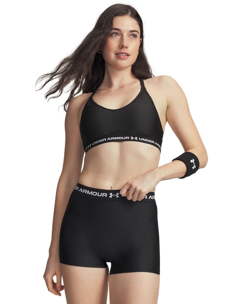 Under Armour top Crossback Low Bra