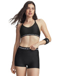 Under Armour top Crossback Low Bra
