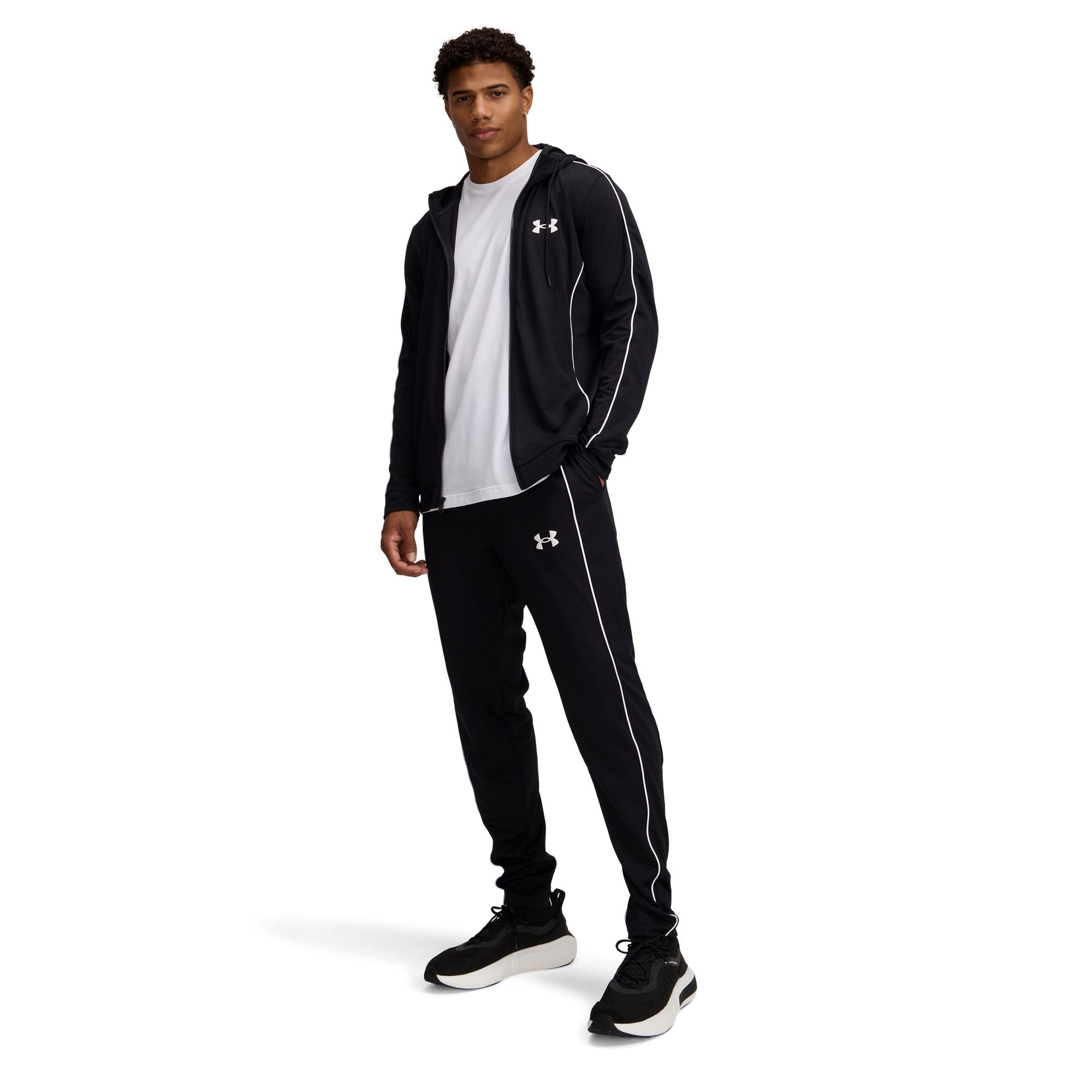 Under Armour HG AMour Comp SS Komplet trenerka