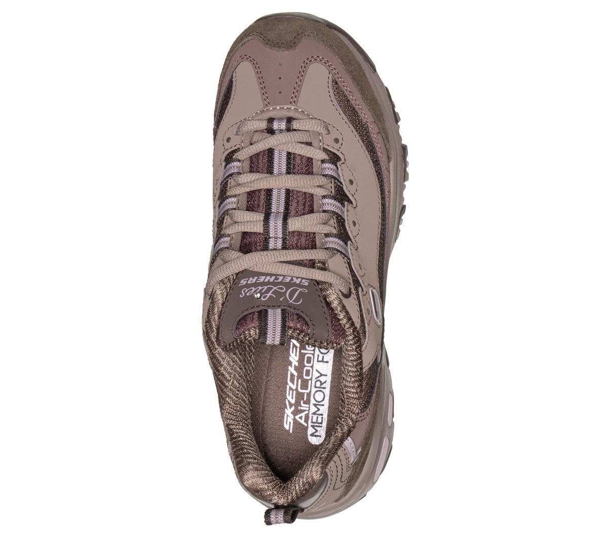 Skechers D'LITES-MODERN CLASS 150872-CHOC