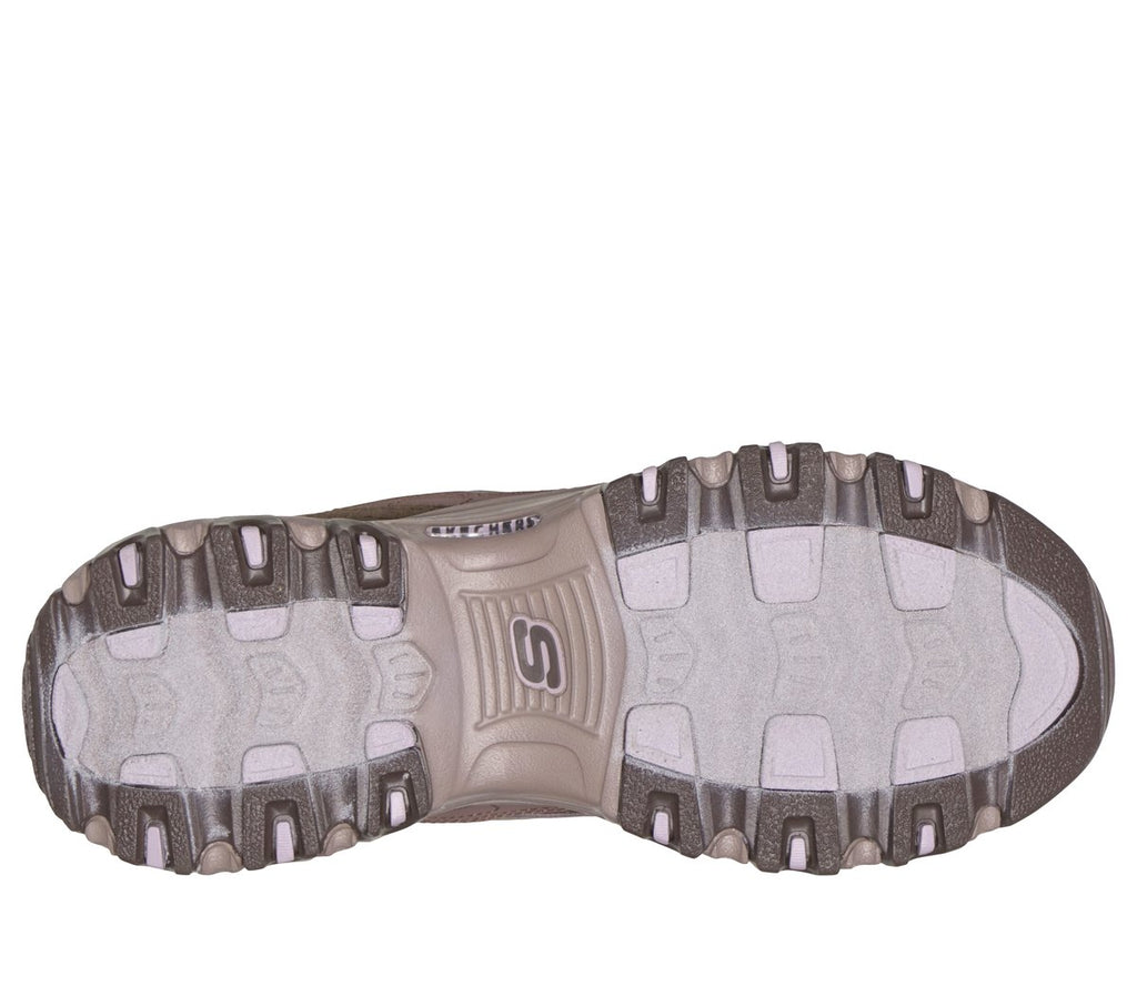 Skechers D'LITES-MODERN CLASS 150872-CHOC
