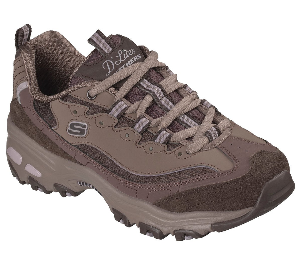Skechers D'LITES-MODERN CLASS 150872-CHOC