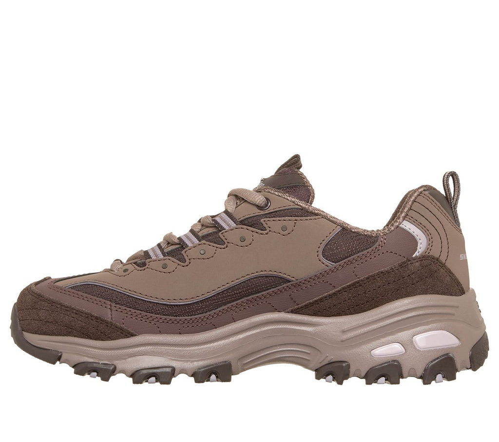 Skechers D'LITES-MODERN CLASS 150872-CHOC