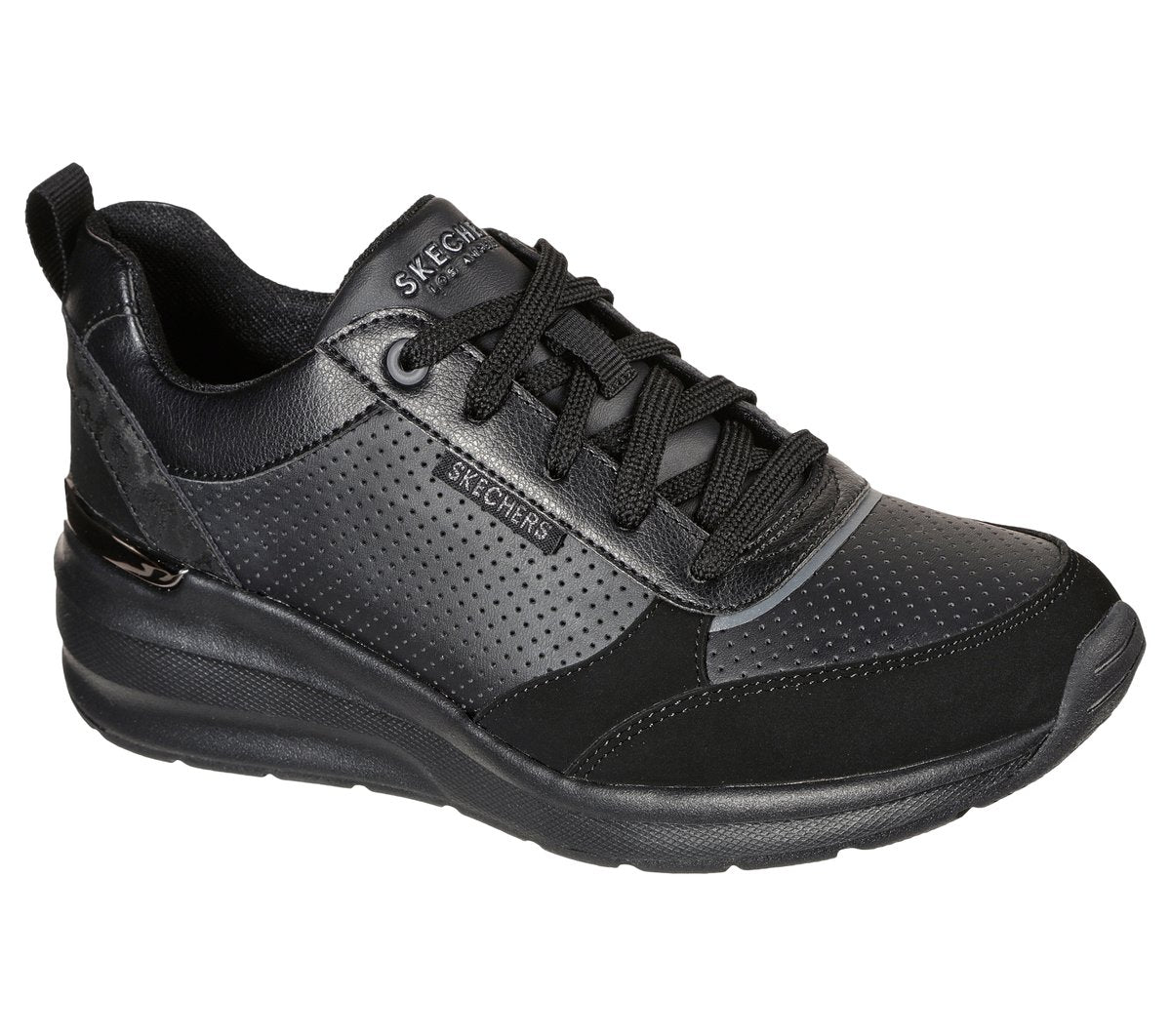 Skechers BILLION - SUBTLE SPO 155616-BBK