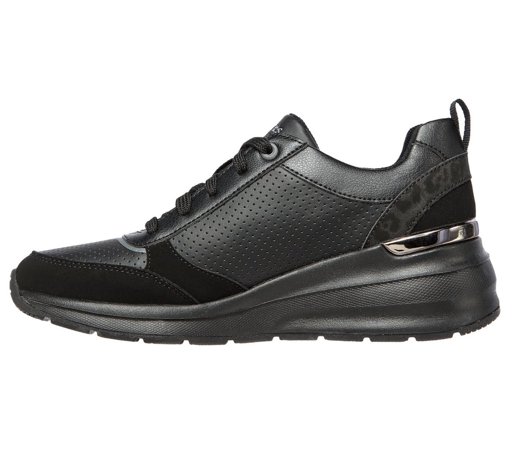 Skechers BILLION - SUBTLE SPO 155616-BBK