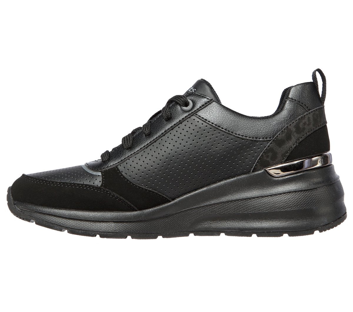 Skechers BILLION - SUBTLE SPO 155616-BBK