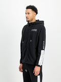 Alpha Industries Track Alpha Jacket - Black