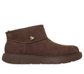 Skechers Slip-ins Keepsakes Cozy - Cozy Mini čokoladno braon 167848-CHOC