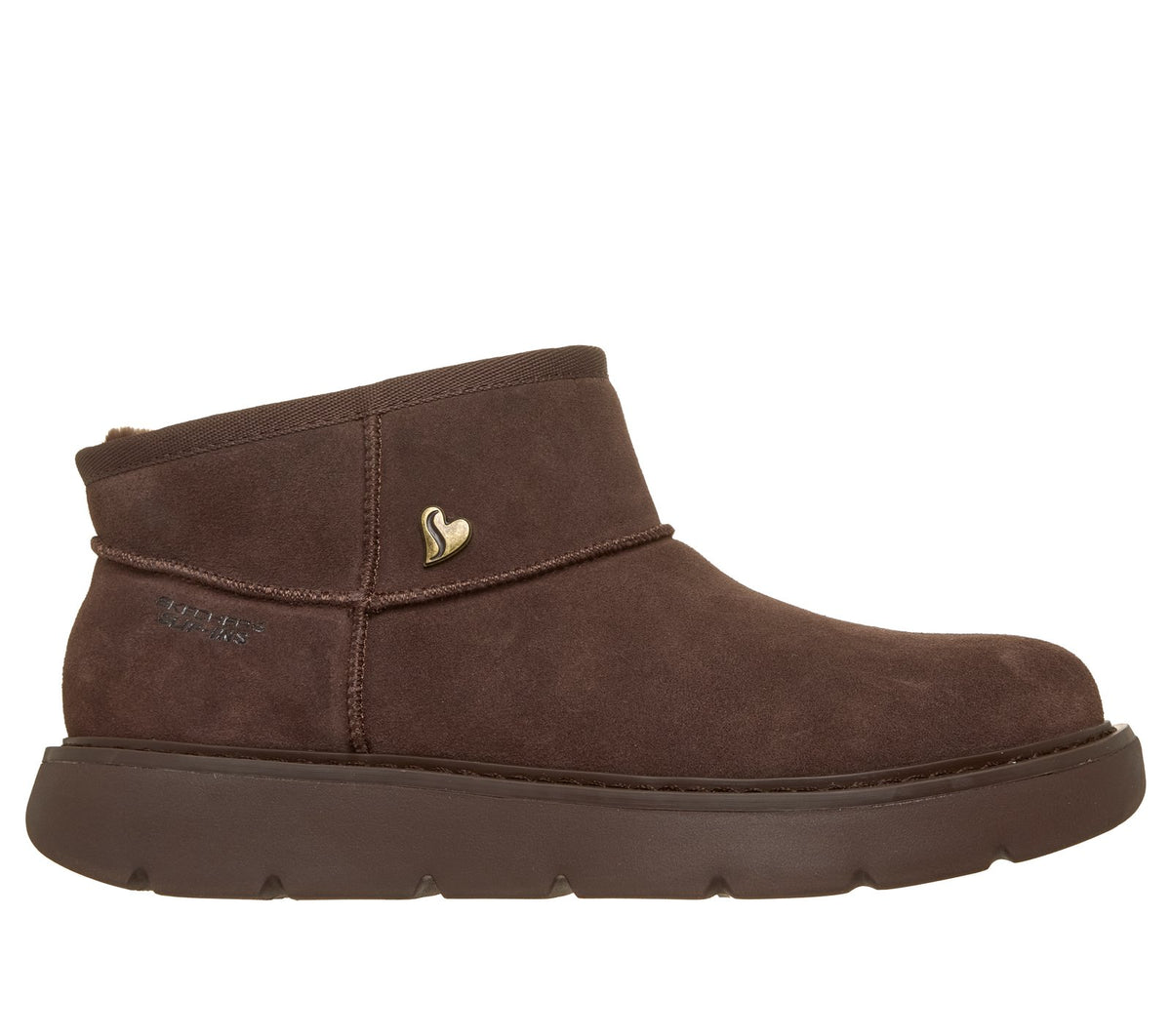 Skechers Slip-ins Keepsakes Cozy - Cozy Mini čokoladno braon 167848-CHOC
