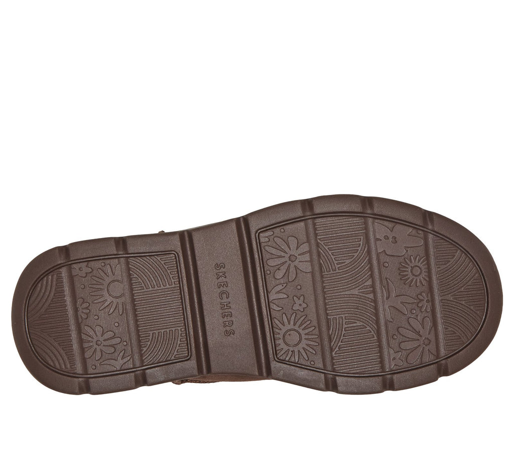 Skechers Slip-ins Keepsakes Cozy - Cozy Mini čokoladno braon 167848-CHOC