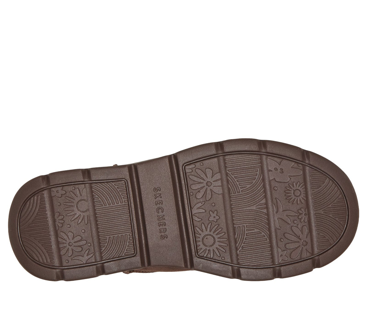 Skechers Slip-ins Keepsakes Cozy - Cozy Mini čokoladno braon 167848-CHOC
