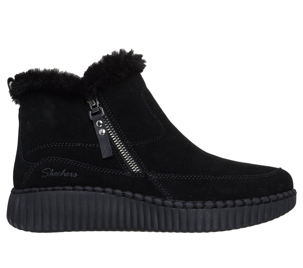Skechers Wilshire Blvd - Fresh Zip crna 168108-BBK