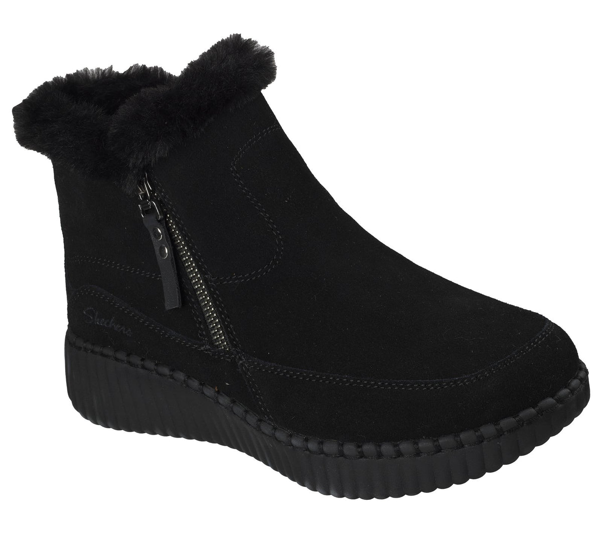 Skechers Wilshire Blvd - Fresh Zip crna 168108-BBK
