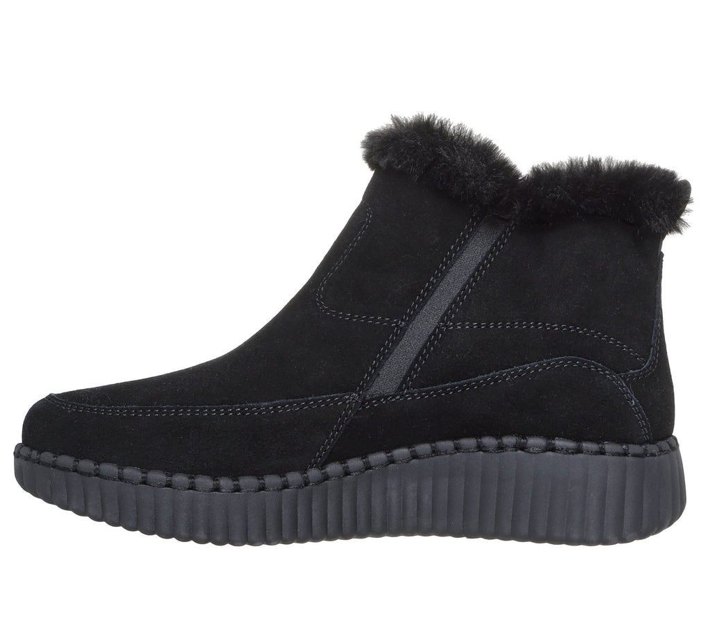 Skechers Wilshire Blvd - Fresh Zip crna 168108-BBK