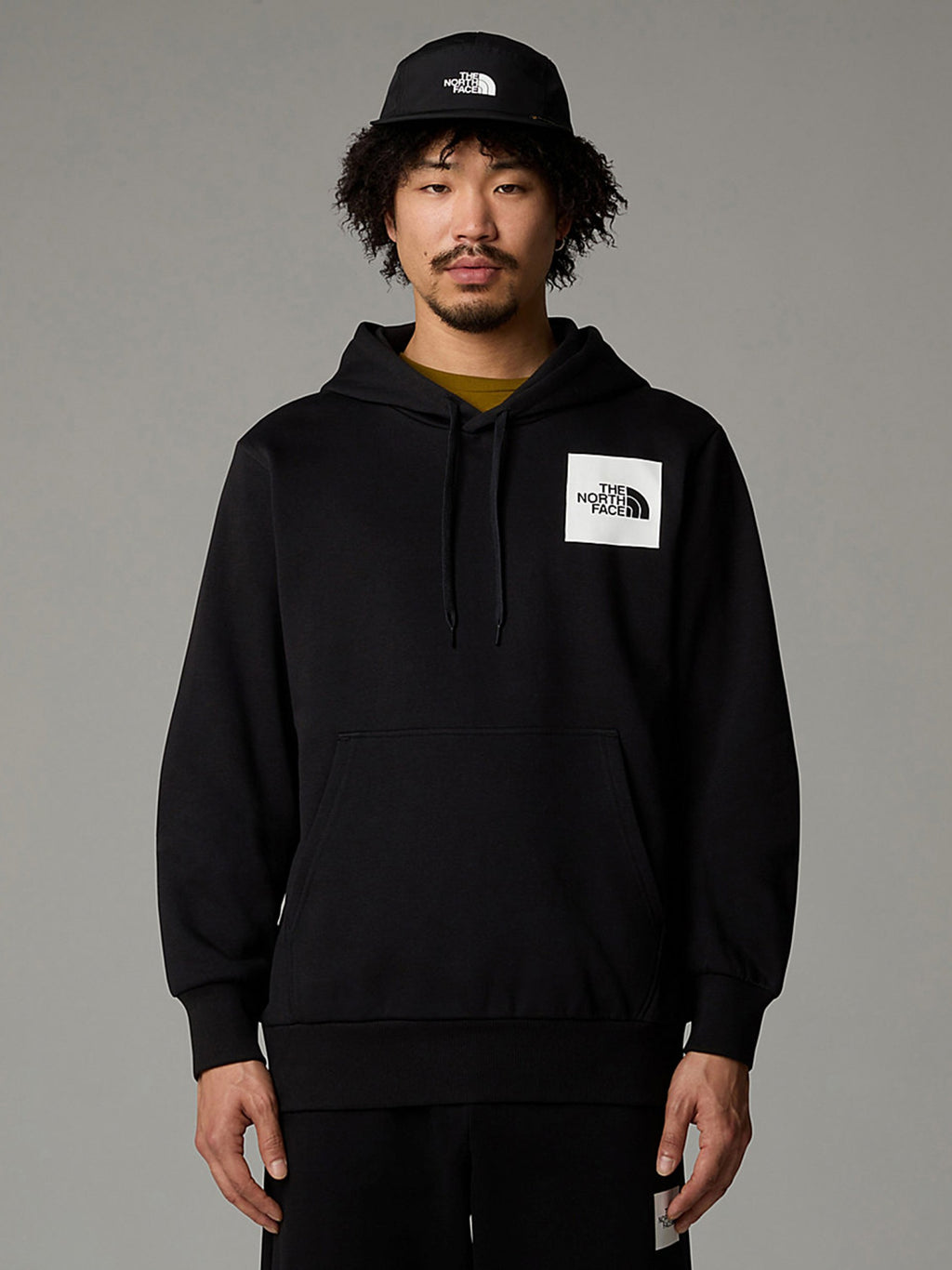 The North Face duks
