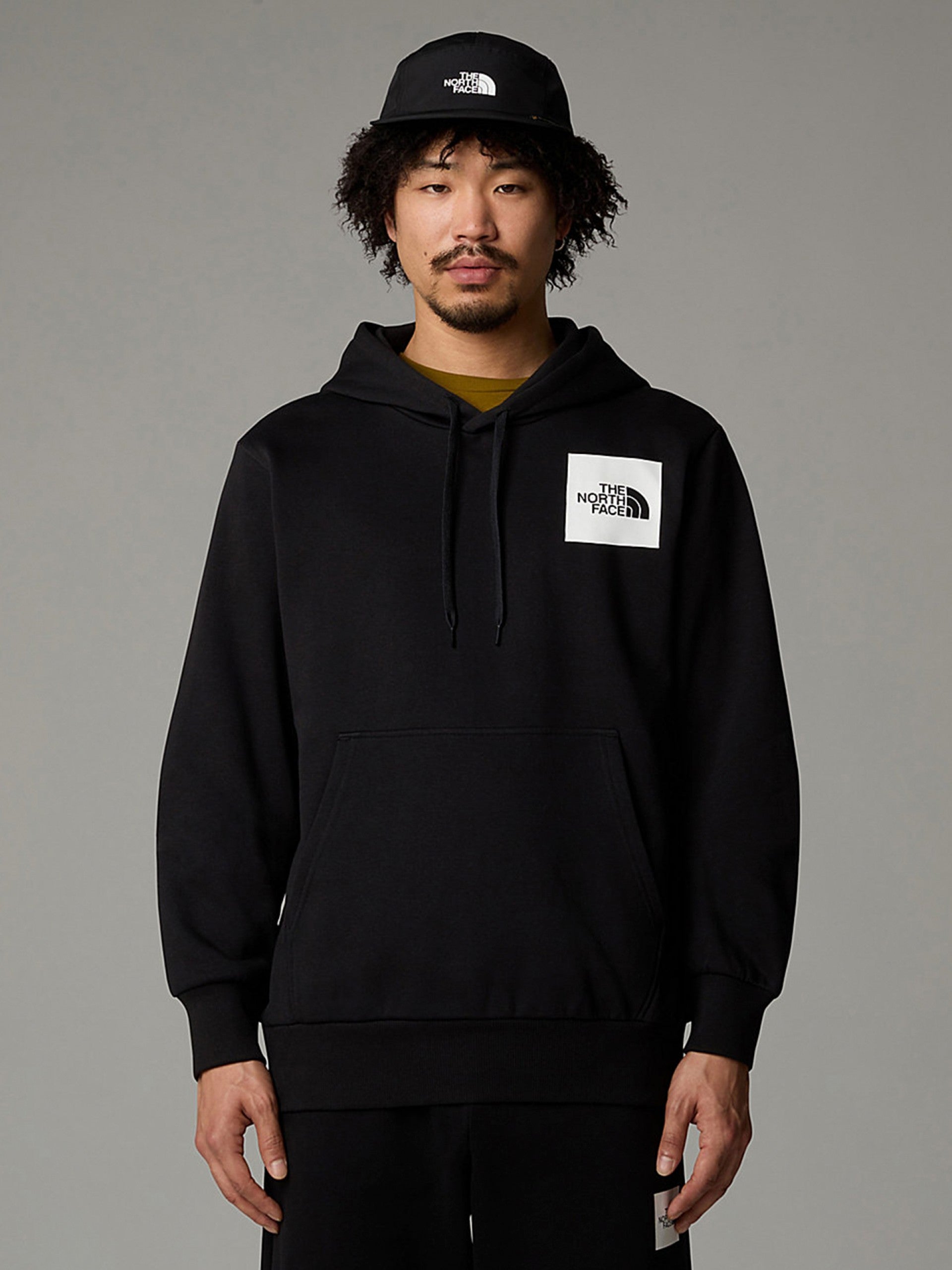 The North Face duks
