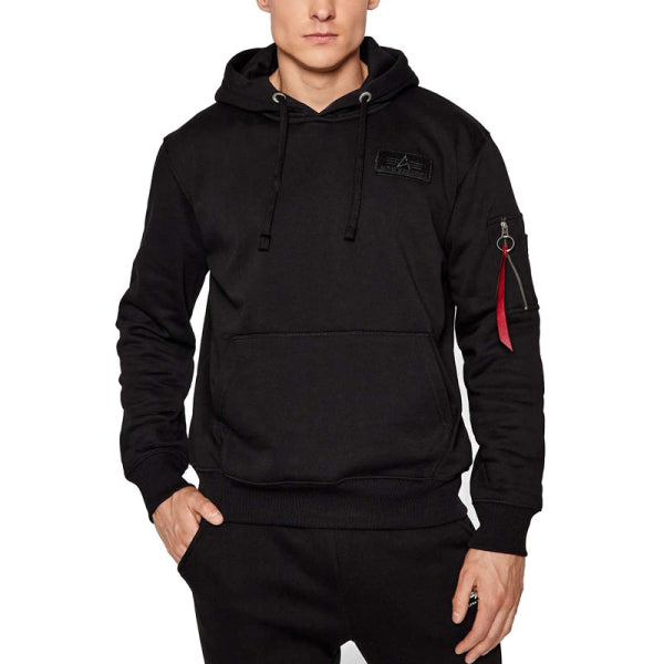 Alpha Industries Red Stripe duks