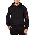 Alpha Industries Red Stripe duks