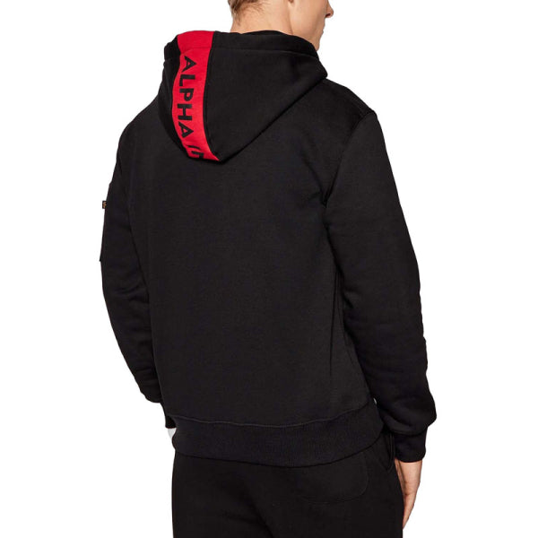 Alpha Industries Red Stripe duks - slika 2