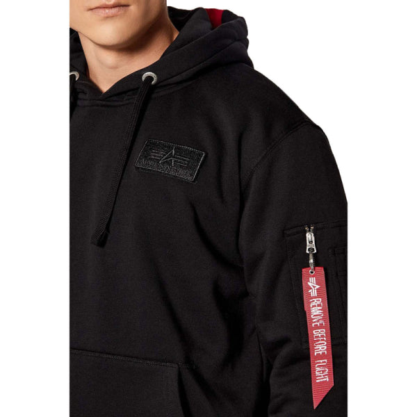 Alpha Industries Red Stripe duks - slika 3