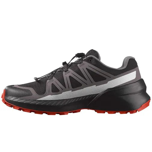 Salomon SPEEDCROSS PEAK GTX Black/Clrock/C patike - slika 2