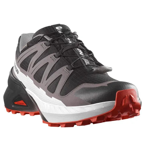 Salomon SPEEDCROSS PEAK GTX Black/Clrock/C patike - slika 4