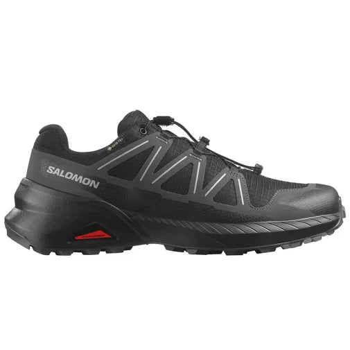 Salomon SPEEDCROSS PEAK GTX Black/Black/As patike