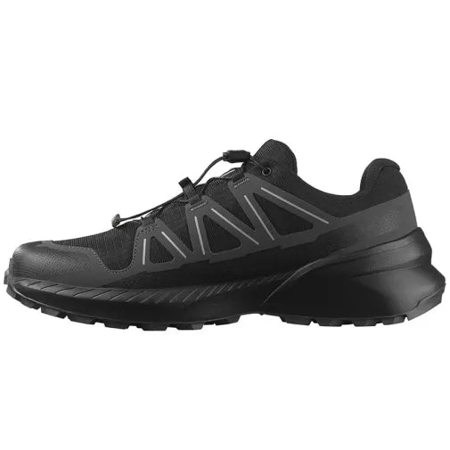 Salomon SPEEDCROSS PEAK GTX Black/Black/As patike - slika 2