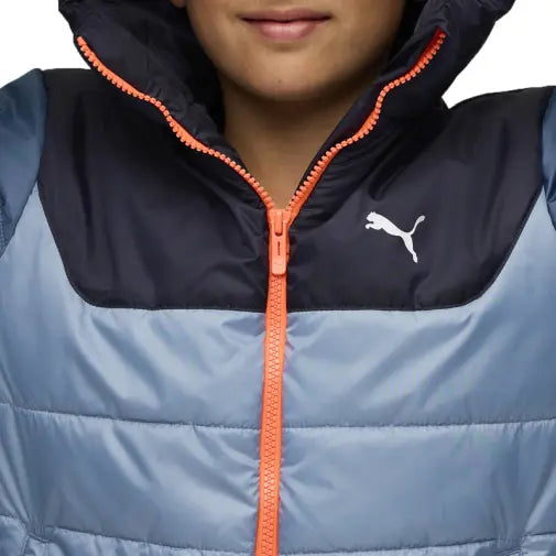 Puma ESS Hooded Padded Dečija jakna - slika 3