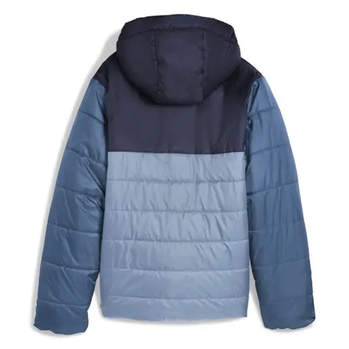 Puma ESS Hooded Padded Dečija jakna - slika 5