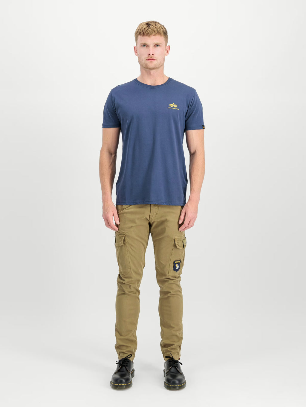 Alpha Industries Basic T Small Logo majica