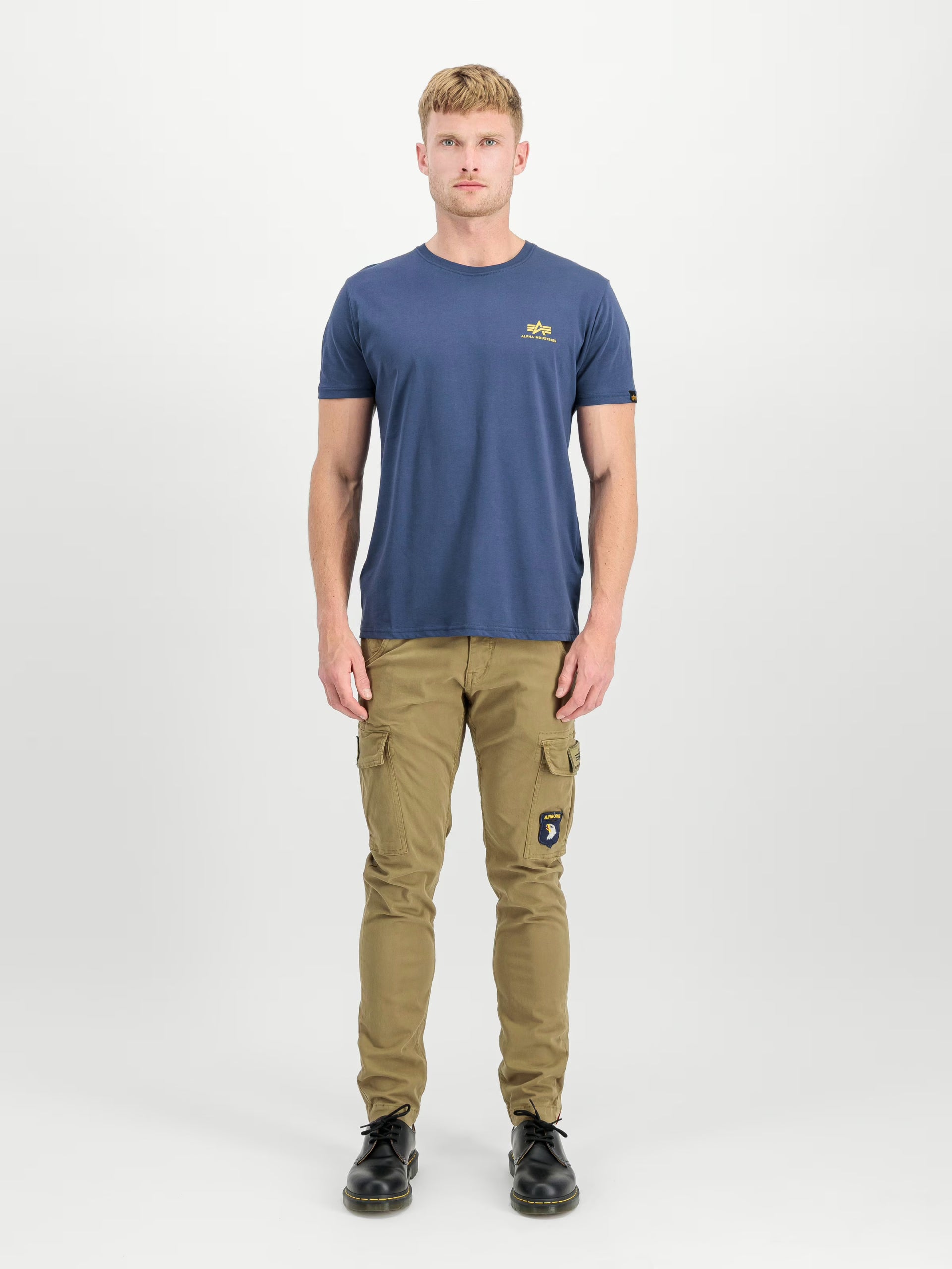 Alpha Industries Basic T Small Logo majica