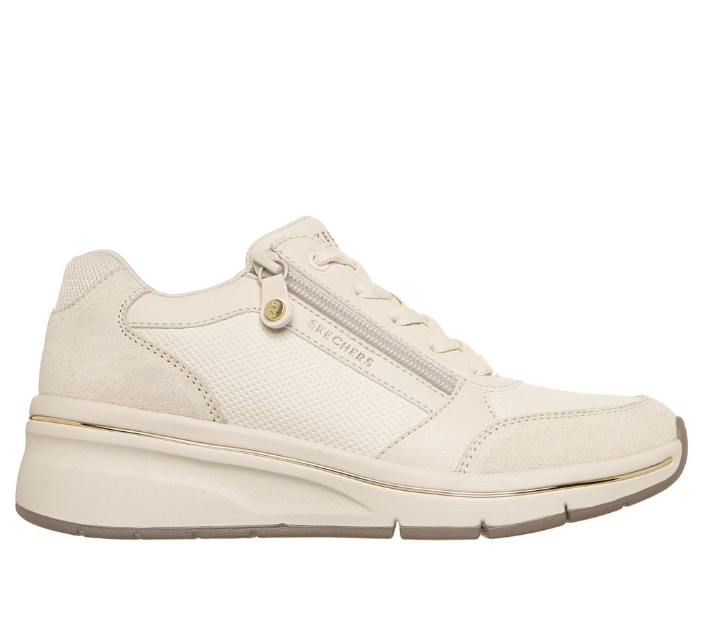 Skechers BILLION FLEX - LUXE 190370-NAT
